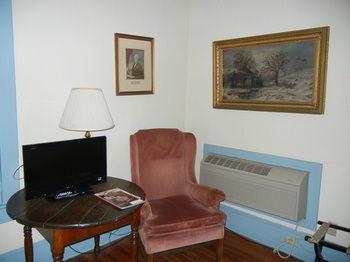 Wayside Inn Middletown Bagian luar foto