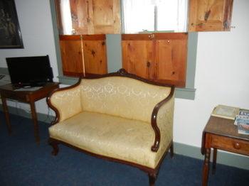 Wayside Inn Middletown Bagian luar foto