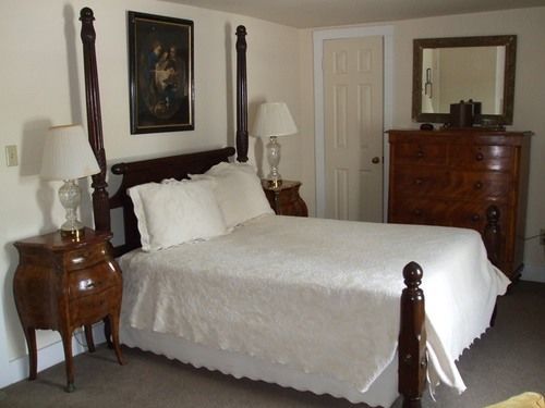 Wayside Inn Middletown Bagian luar foto